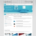 Image for Image for BlueBirds - HTML Template