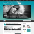 Image for Image for WhiteBlog - Website Template