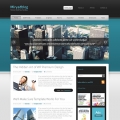 Image for Image for QwertyPress  - HTML Template