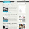 Image for Image for iNewspaper - HTML Template