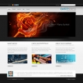 Image for Image for RedCity - Website Template