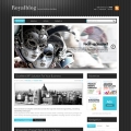 Image for Image for BlueWood - HTML Template