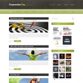 Image for Image for FuturePress - HTML Template