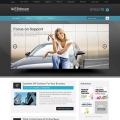 Image for Image for BlueFusion - CSS Template