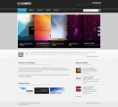 Image for Image for WebInterfaces - Website Template