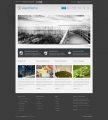 Image for Image for Breeze 3D - Website Template