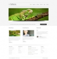 Image for Image for Breeze 3D - Website Template