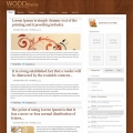 Image for Image for QwertyPress -WordPress Template