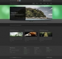 Image for Image for Accentuate 3D - HTML Template