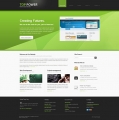 Image for Image for Accentuate 3D - HTML Template