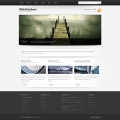 Image for Image for Breeze 3D - Website Template