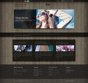 Image for Image for Breeze 3D - Website Template