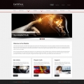 Image for Image for BlueBeam - WordPress Theme