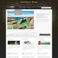 Image for Image for ModernBlix - WordPress Theme