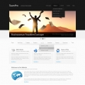 Image for Image for Cubes - WordPress Template