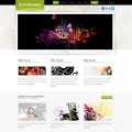 Image for Image for Skitches - WordPress Theme
