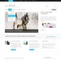 Image for Image for CrossPatterns - WordPress Theme