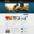 Image for Image for WoodenHouse - WordPress Theme
