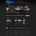 Image for Image for HummingBird - WordPress Template