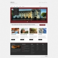 Image for Image for RedCity - WordPress Template