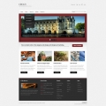 Image for Image for Fortress - WordPress Template