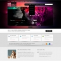 Image for Image for PinkPanther - WordPress Template