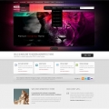 Image for Image for GrungePad - WordPress Theme