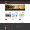 Image for Image for CorporateZags - WordPress Theme