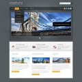 Image for Image for Mystical - WordPress Template
