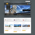 Image for Image for MiniMal - WordPress Template