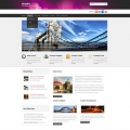 Image for Image for Deluxe - WordPress Template