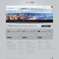 Image for Image for SimpleWhite - WordPress Template