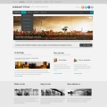 Image for Image for GrapeVine - WordPress Theme