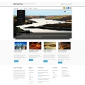 Image for Image for CorPora - WordPress Template