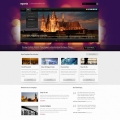 Image for Image for FreshCover - WordPress Template