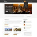 Image for Image for Attention - WordPress Template