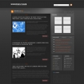 Image for Image for LightEffects - WordPress Template