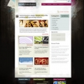 Image for Image for SpaceGloss - WordPress Theme