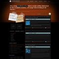 Image for Image for BlueWood - WordPress Theme