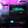 Image for Image for BlueStripes - WordPress Theme