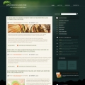 Image for Image for CrossPatterns - WordPress Theme
