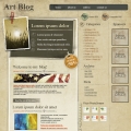 Image for Image for BlueFusion - WordPress Template