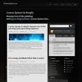 Image for Image for Aurium - WordPress Theme