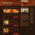 Image for Image for BlueWood - WordPress Theme