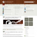Image for Image for BlueLine - WordPress Theme