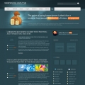Image for Image for Mellow - WordPress Theme