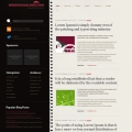 Image for Image for MidTone - WordPress Template