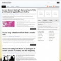 Image for Image for ModernPress - WordPress Theme