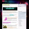 Image for Image for NewView - WordPress Theme