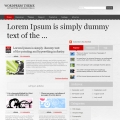 Image for Image for InterStudio - WordPress Theme